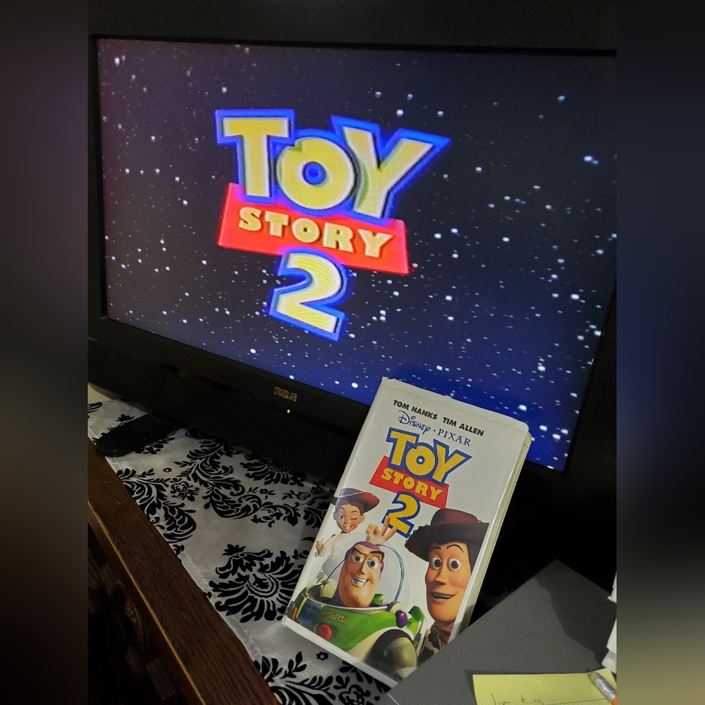 Toy Story 2